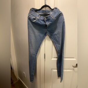Levi's 517 Classic Blue Jeans